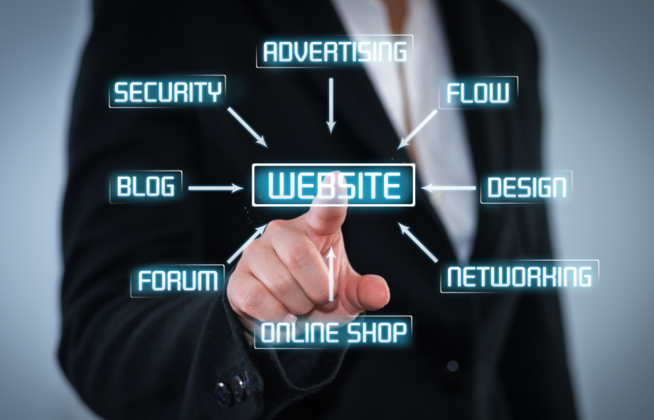 Web corporativa
