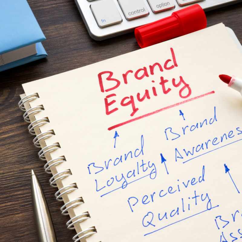 brand equity