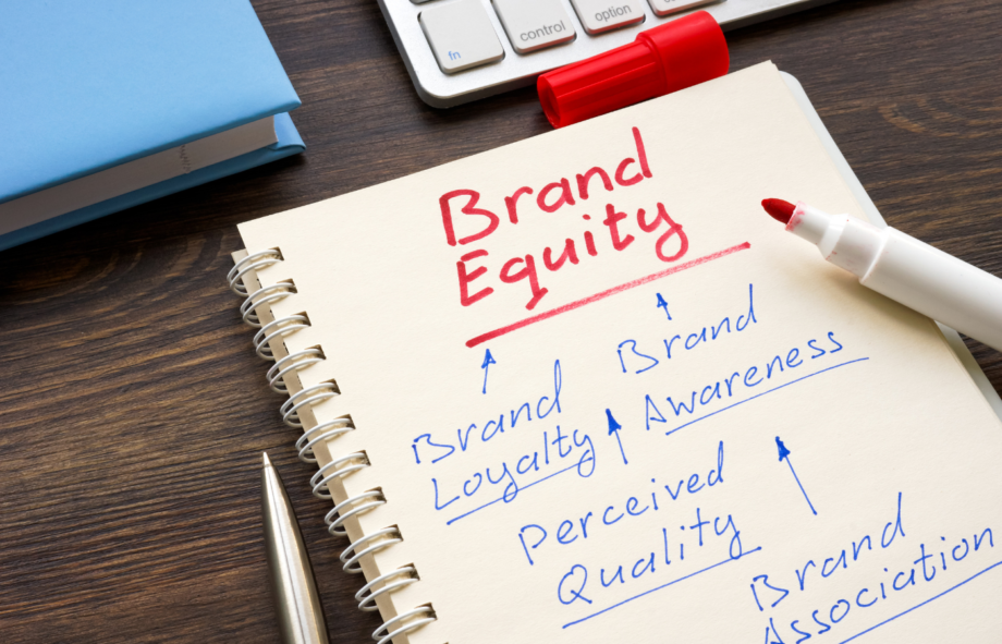 brand equity